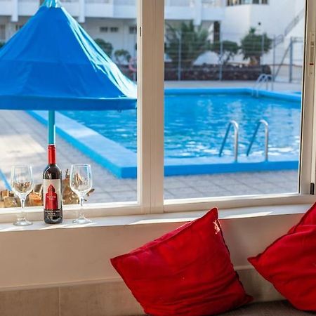 Donna Ida Apartment Costa Del Silencio Dış mekan fotoğraf