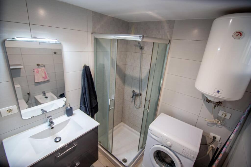 Donna Ida Apartment Costa Del Silencio Dış mekan fotoğraf