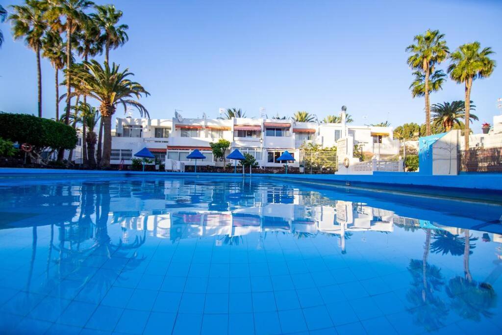 Donna Ida Apartment Costa Del Silencio Dış mekan fotoğraf