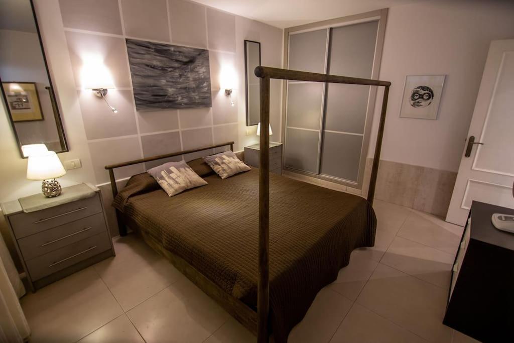 Donna Ida Apartment Costa Del Silencio Dış mekan fotoğraf